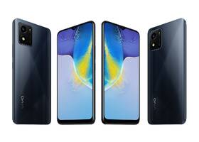 Mobilní telefon vivo Y01 3 GB / 32 GB černý

 obrázek produktu 3 z 7