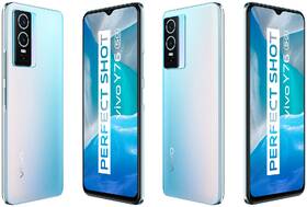 Mobilní telefon vivo Y76 5G 8 GB / 128 GB - Cosmic Aurora 

 obrázek produktu 8 z 8