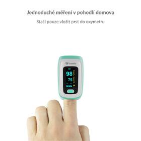 Pulzní oxymetr TrueLife X5 BT 

 obrázek produktu 4 z 11