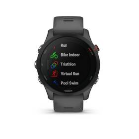 Chytré hodinky Garmin Forerunner 255 šedé

 obrázek produktu 2 z 8