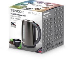 Rychlovarná konvice Sencor SWK 7708BK černá

 obrázek produktu 14 z 14