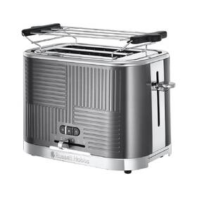 Topinkovač RUSSELL HOBBS 25250-56 Geo Steel 

 obrázek produktu 1 z 9