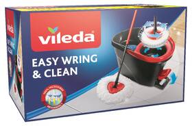 Mop sada Vileda Easy Wring and Clean (Easy Mocio set) (140825) 

 obrázek produktu 2 z 14