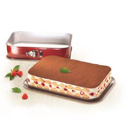 Forma na dort Tefal J1640574, 36x24 cm 

 obrázek produktu 3 z 9
