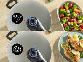 Tlakový hrnec Tefal P2584401, 8 l nerez

 obrázek produktu 4 z 11