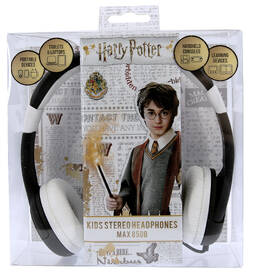 Sluchátka OTL Technologies Harry Potter Hogwarts Crest Children's černá

 obrázek produktu 4 z 4