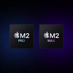 Notebook Apple MacBook Pro 14" M2 Pro 10-CPU 16-GPU, 512GB - Space Grey CZ 

 obrázek produktu 2 z 8