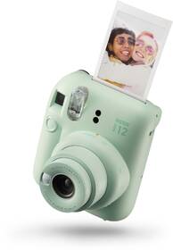 Instantní fotoaparát Fujifilm Instax mini 12 ACC kit zelený

 obrázek produktu 9 z 9