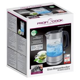 Rychlovarná konvice Profi Cook WKS 1229 G 

 obrázek produktu 10 z 11