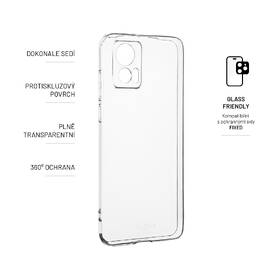 Kryt na mobil FIXED na Motorola Moto Edge 30 Neo průhledný

 obrázek produktu 1 z 1