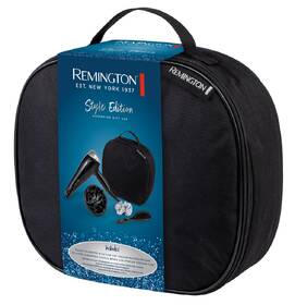 Dárková sada péče o vlasy Remington D3171GP Style Edition Giftset černá

 obrázek produktu 9 z 9