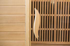 Infrasauna HealthLand DeLUXE 4004 CARBON 

 obrázek produktu 4 z 18