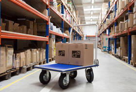 Přepravní vozík G21 300kg 

 obrázek produktu 5 z 5