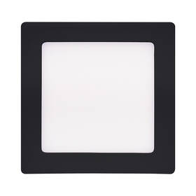 Stropní svítidlo Solight CCT, přisazené, 12 W, 900 lm, čtvercové černé

 obrázek produktu 3 z 9