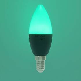 Chytrá žárovka RETLUX RSH 100, C37, E14, 4,5W, RGB CCT 

 obrázek produktu 5 z 9