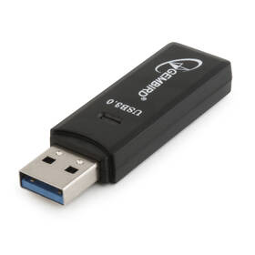 Čtečka paměťových karet Gembird USB 3.0, mini design, UHB-CR3-01 

 obrázek produktu 1 z 3