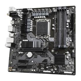 Základní deska GIGABYTE B760M DS3H AX DDR4 

 obrázek produktu 2 z 5
