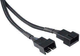 Rozbočovač AKASA PWM FAN Splitter 15cm 

 obrázek produktu 4 z 5
