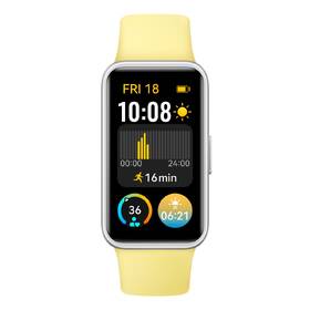 Fitness náramek Huawei Band 9 žlutý

 obrázek produktu 2 z 5
