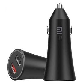 Adaptér do auta Xiaomi Mi 37W DualPort Car Charger černý

 obrázek produktu 1 z 1