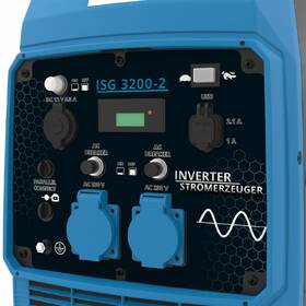 Elektrocentrála Güde ISG 3200-2 
