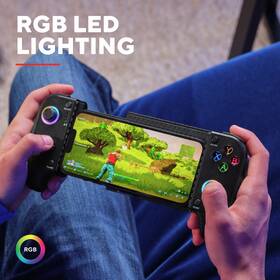 Gamepad Trust GXT 735 Mylox pro telefony černý

 obrázek produktu 9 z 12