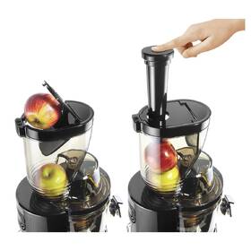 Odšťavňovač Catler JS 8012  Slow juicer černý

 obrázek produktu 10 z 18