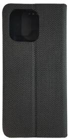 Pouzdro na mobil flipové WG Duet na Motorola Moto G86 5G černé

 obrázek produktu 1 z 1