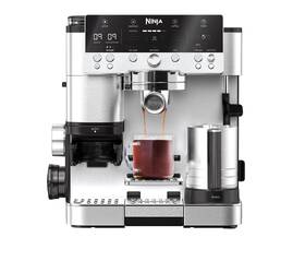 Pákový kávovar Ninja ES601EU Luxe™ Café Premier Series 3 v 1 černý/nerez

 obrázek produktu 3 z 10