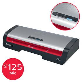 Laminátor GBC 250 Office A4 černý

 obrázek produktu 5 z 11
