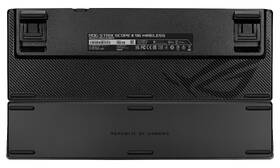 Klávesnice Asus ROG Strix SCOPE II X (ROG NX Snow V2) - US černá

 obrázek produktu 4 z 12