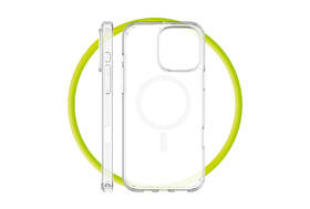 Kryt na mobil Mobile Origin Hybrid MagSafe na Apple iPhone 16 Pro Max průhledný

 obrázek produktu 4 z 9