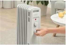 Olejový radiátor Sencor SOH 3407WH bílý

 obrázek produktu 9 z 13