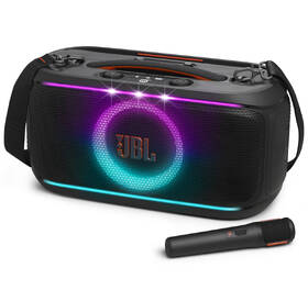 Party reproduktor JBL PartyBox On-The-GO-2 černý

 obrázek produktu 10 z 15