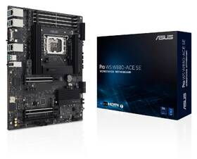 Základní deska Asus Pro WS W880-ACE SE černá

 obrázek produktu 5 z 5