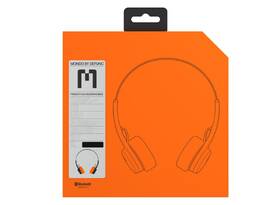 Sluchátka Mondo Freestyle On-Ear Headphone černá

 obrázek produktu 4 z 4