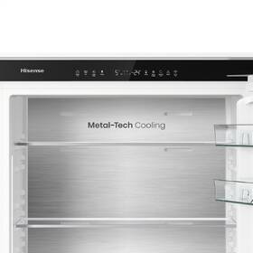 Chladnička s mrazničkou Hisense RB3B370SAWD1 bílé

 obrázek produktu 2 z 13