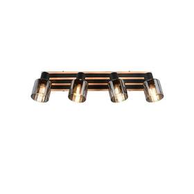 Nástěnné svítidlo Reality R86534032 TRAVIA černé

 obrázek produktu 1 z 3