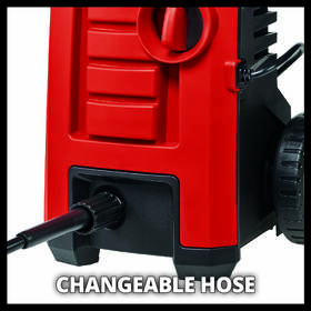 Vysokotlaký čistič Einhell TC-HP 130, 4140750 

 obrázek produktu 6 z 8