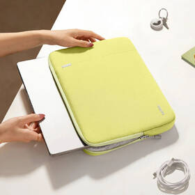 Pouzdro na notebook tomtoc DefenderA13 Sleeve - 13" MacBook Neo žluté

 obrázek produktu 11 z 14