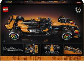 Stavebnice LEGO® Technic 42228 Auto McLaren MCL39 F1® 

 obrázek produktu 8 z 8