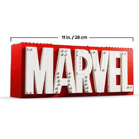 Stavebnice LEGO® Marvel 76313 Logo MARVEL a minifigurky 

 obrázek produktu 6 z 8
