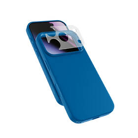 Kryt na mobil Epico Silicone Pro Mag+ Apple iPhone 17 Pro Max / 18 Pro Max Qi2 & MagSafe modrý

 obrázek produktu 1 z 4