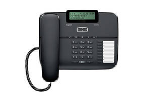 Domácí telefon Gigaset DA710 černý

 obrázek produktu 2 z 3