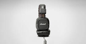 Sluchátka Marshall Major Black černá

 obrázek produktu 5 z 10