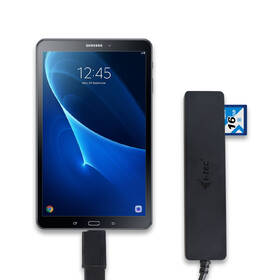Čtečka paměťových karet i-tec USB 3.0 OTG černý

 obrázek produktu 3 z 6