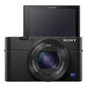 Digitální fotoaparát Sony DSC-RX100 IV černá barva
