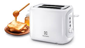 Topinkovač Electrolux EAT3330 bílý

 obrázek produktu 5 z 5