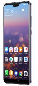 Mobilní telefon Huawei P20 Pro Dual SIM fialový

 obrázek produktu 2 z 7