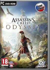 Hra Ubisoft Assassin's Creed Odyssey 

 obrázek produktu 1 z 12
